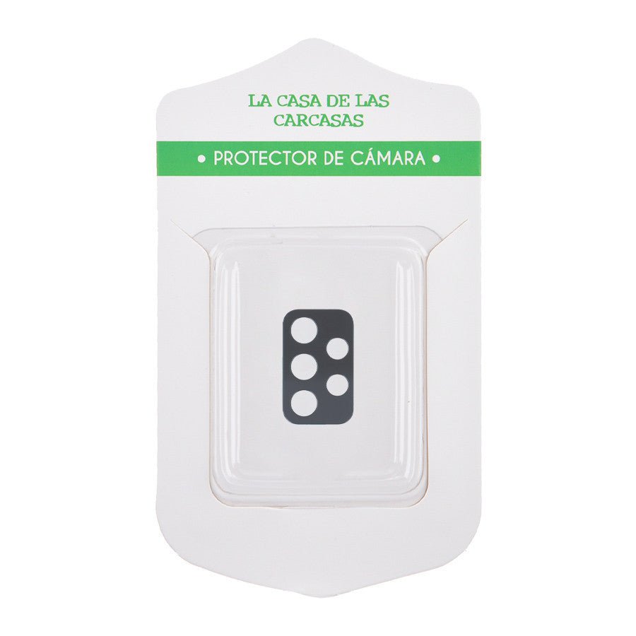 Protector Cámara Metalizado para Samsung Galaxy A52 4G