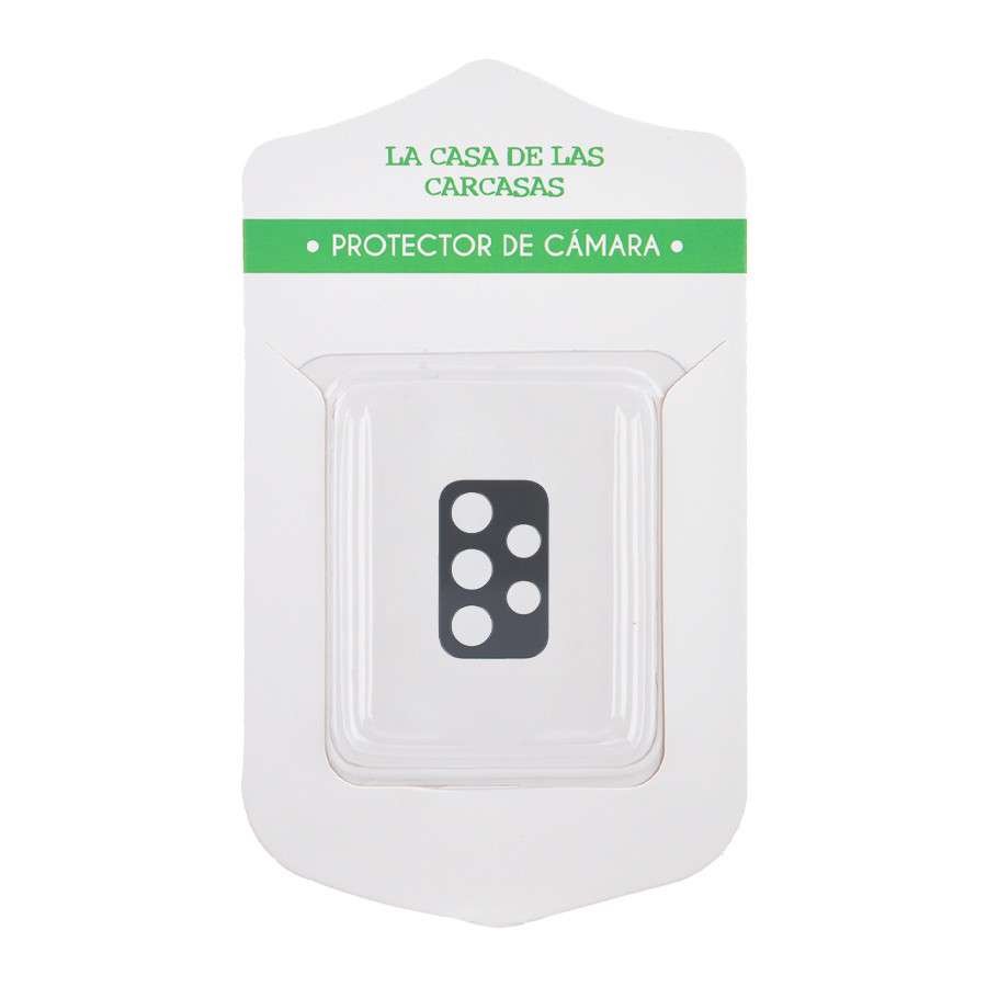 Protector Cámara Metalizado para Samsung Galaxy A52 4G