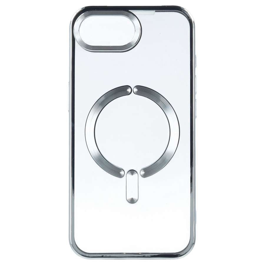 Funda Iron Logo Compatible con MagSafe para iPhone 17e