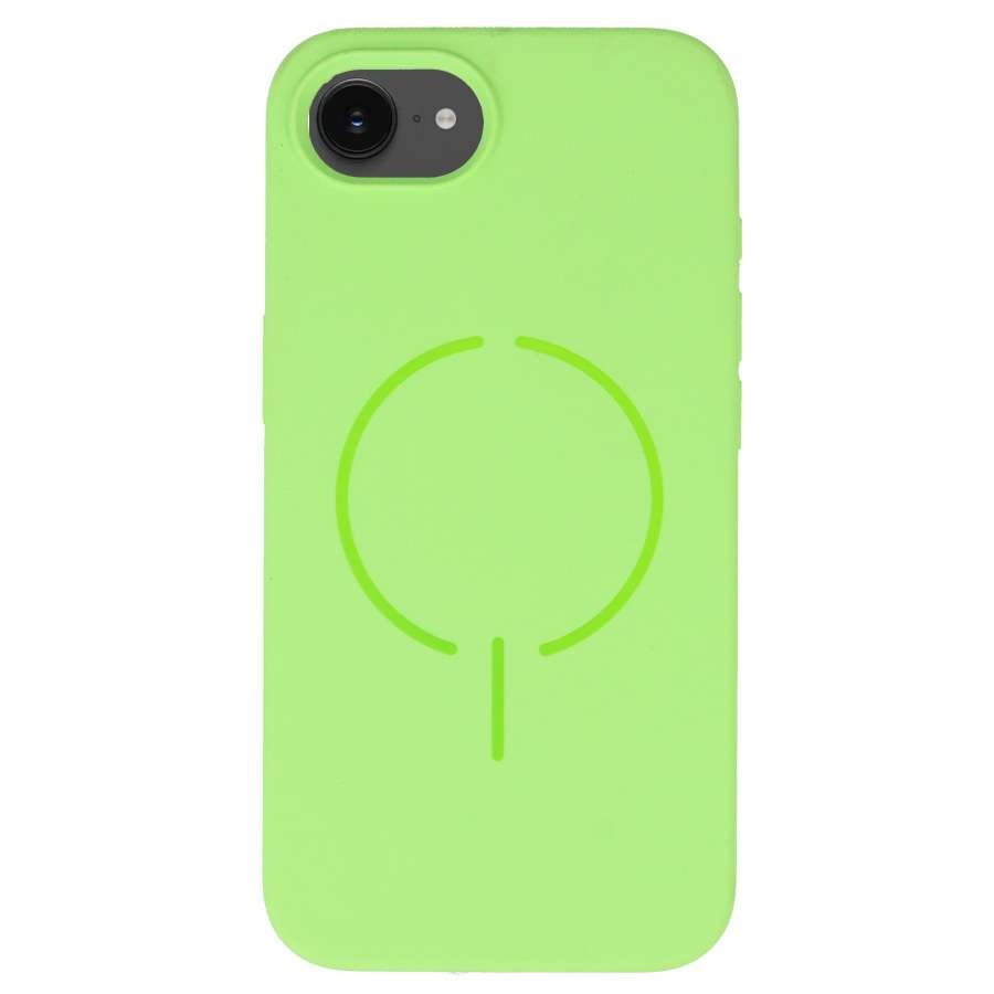Funda Ultra Suave compatible con Magsafe para iPhone 17e
