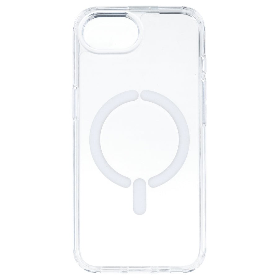 Funda Transparente Antiyellow Compatible con MagSafe para iPhone 17e