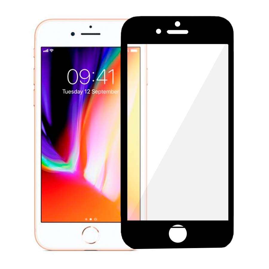 Cristal Templado Ultra Resistente para iPhone SE 2022