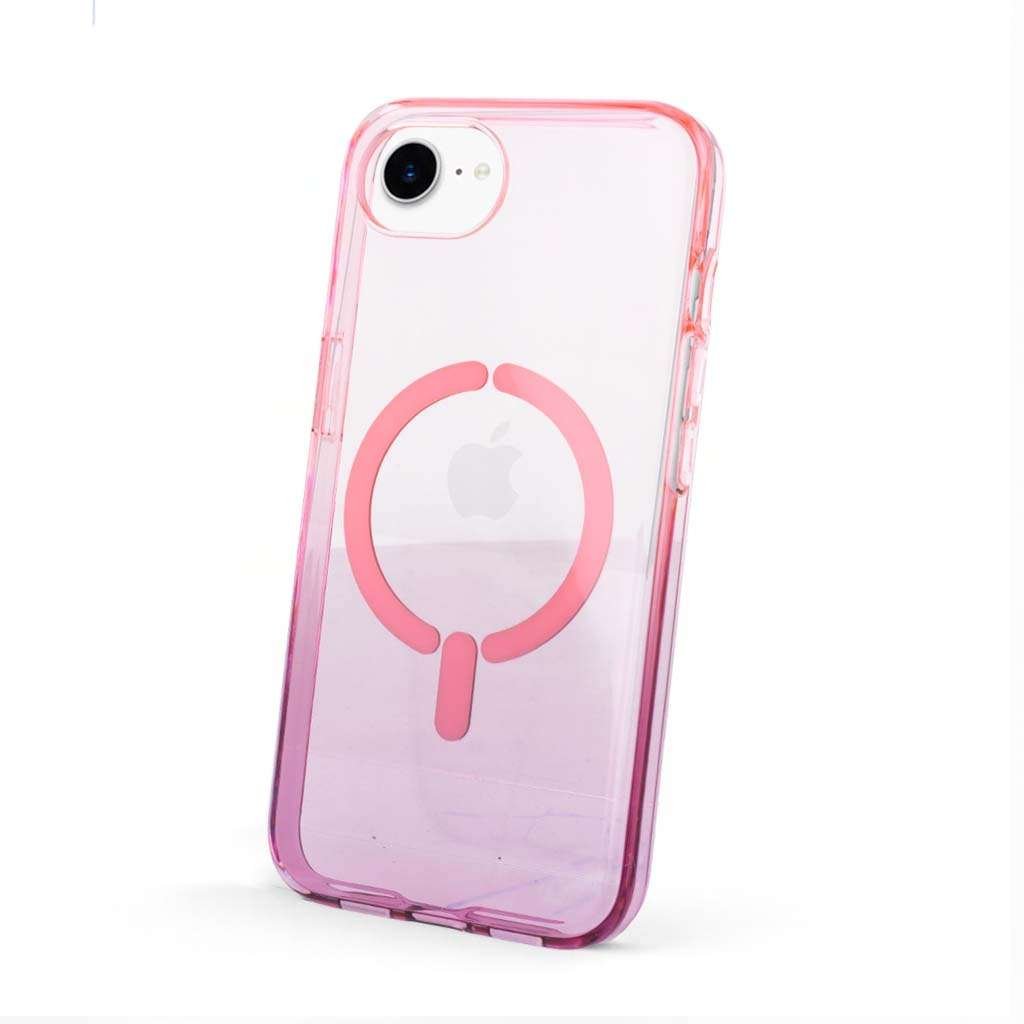 Funda Antiyellow Degradada Compatible con Magsafe para iPhone 17e