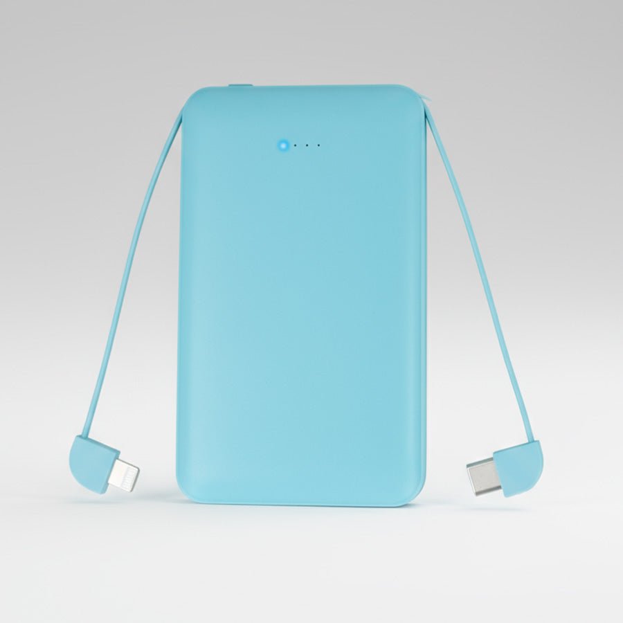 PowerBank 3 en 1 - 5.000 mAh