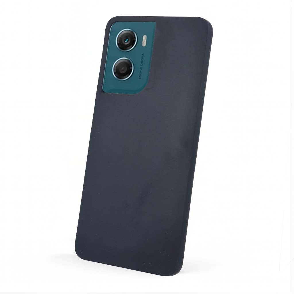 Funda Silicona Color para Motorola Moto G06