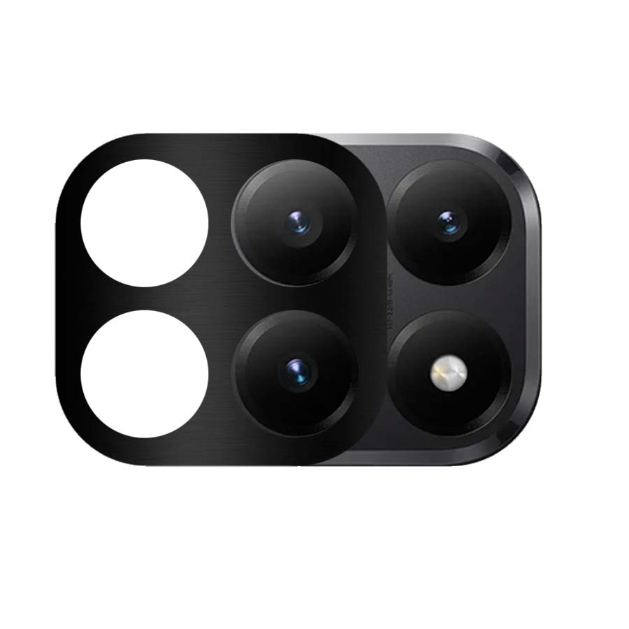 Protector Cámara Metalizado para Xiaomi 15T