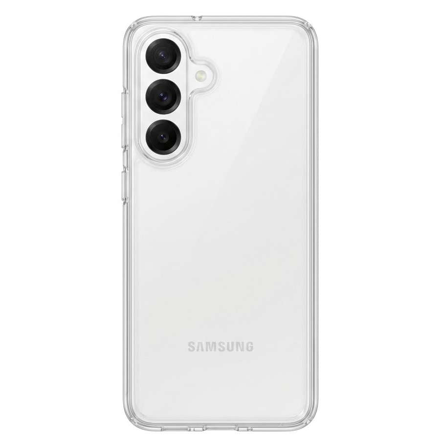 Funda Transparente Antiyellow para Samsung Galaxy S26