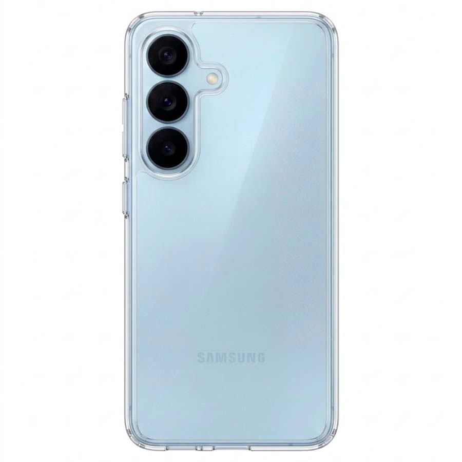 Funda Silicona Transparente para Samsung Galaxy S26