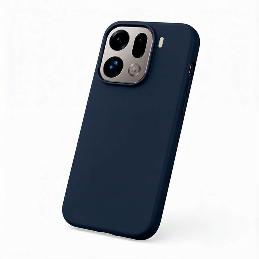 Funda Ultra Suave para Oppo Find X9 Pro