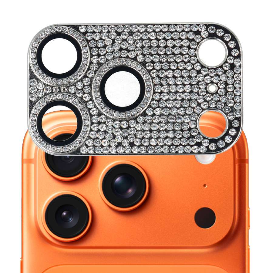 Protector de Cámara Brillo para iPhone 17 Pro