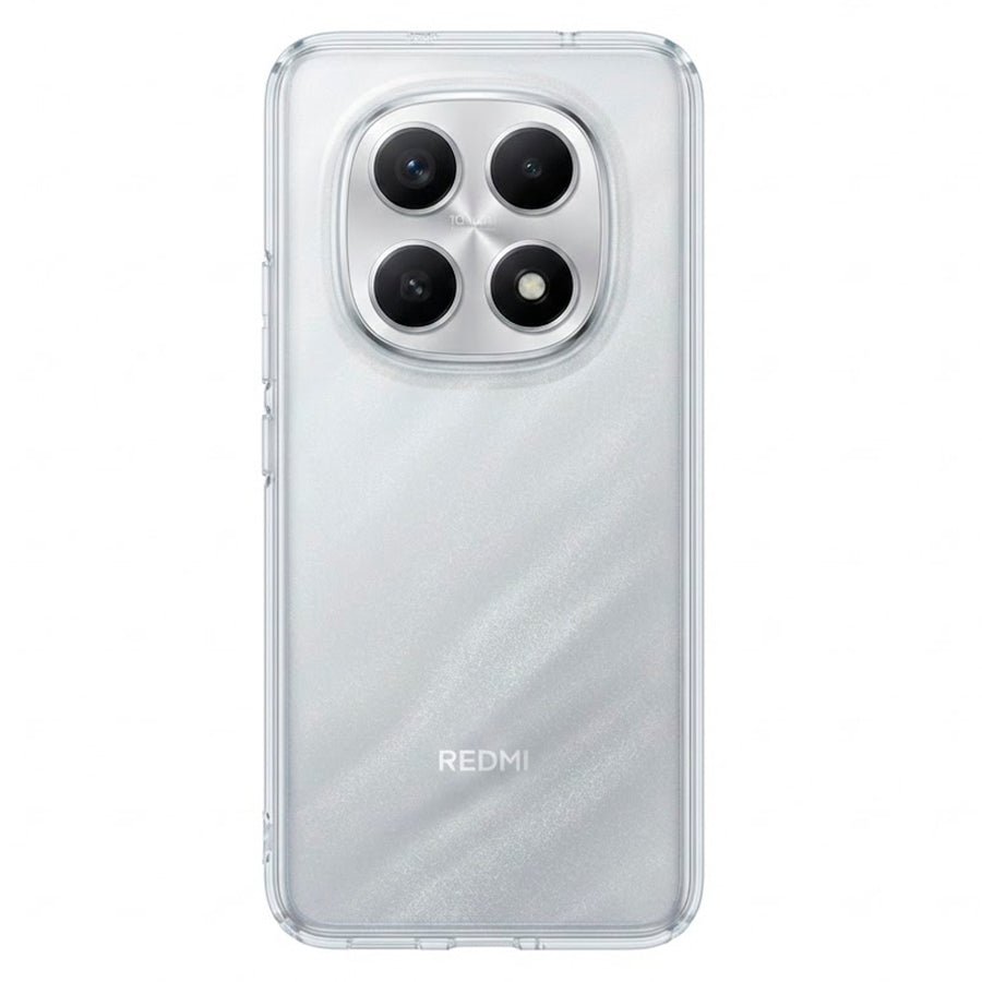 Funda Transparente Antiyellow para Xiaomi Redmi Note 15 Pro 5G