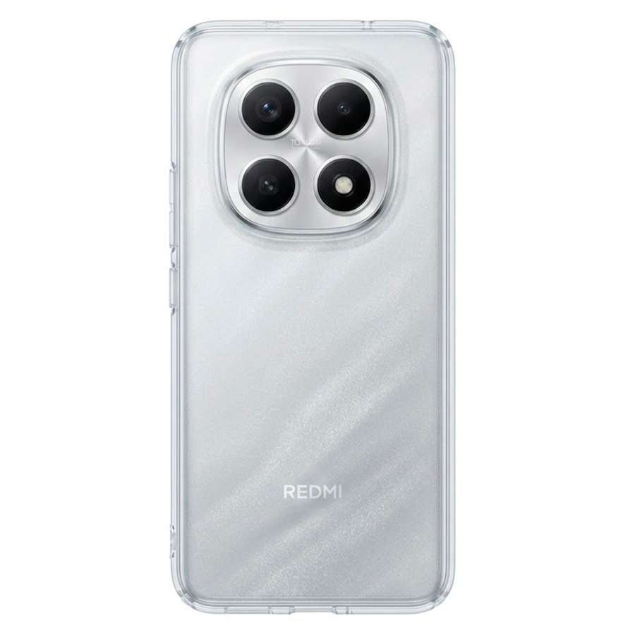 Funda Transparente Antiyellow para Xiaomi Redmi Note 15 4G