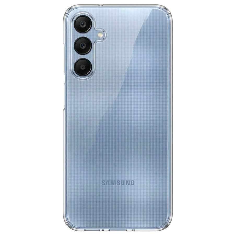 Funda Transparente Antiyellow para Samsung Galaxy A25 5G