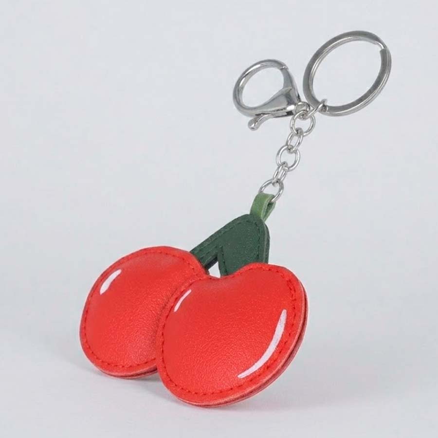 Charm Colgante - Llavero - Charm Cereza