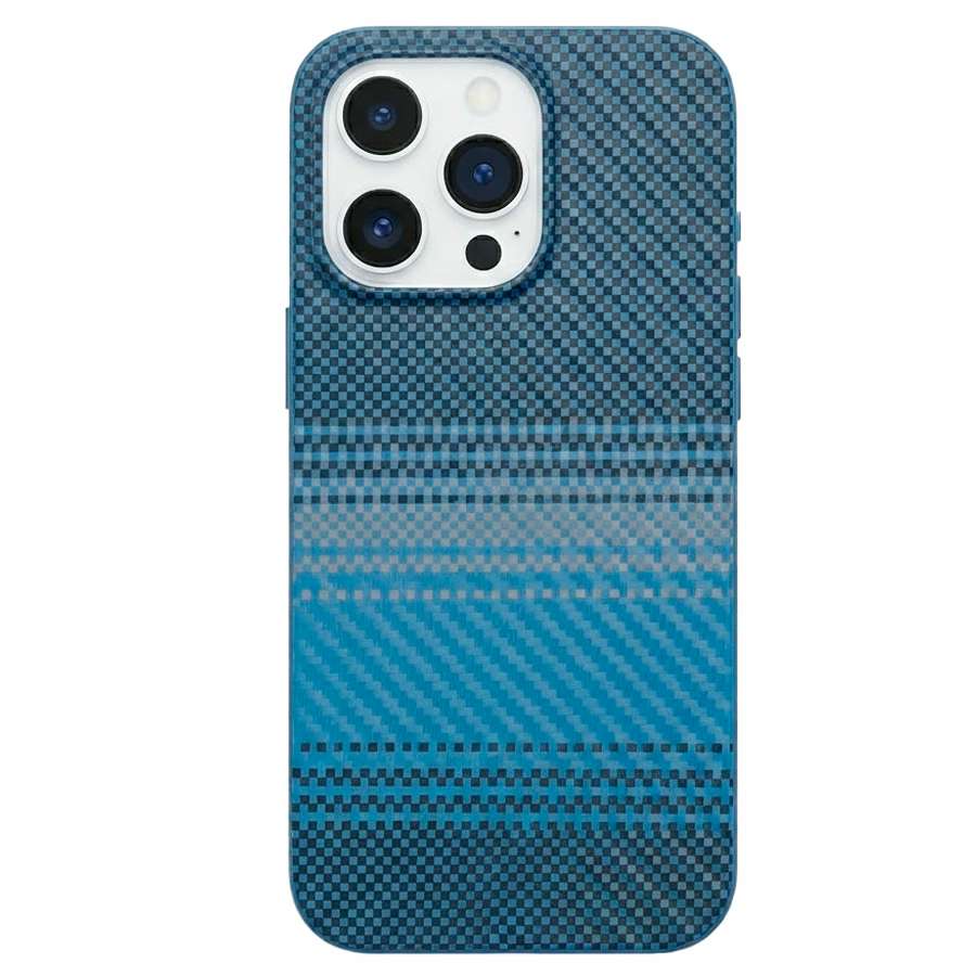 Funda Carbono para iPhone 14 Pro Max