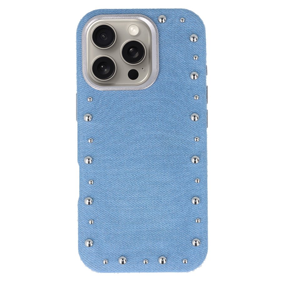 Denim Magbattery para iPhone 14 Pro Max