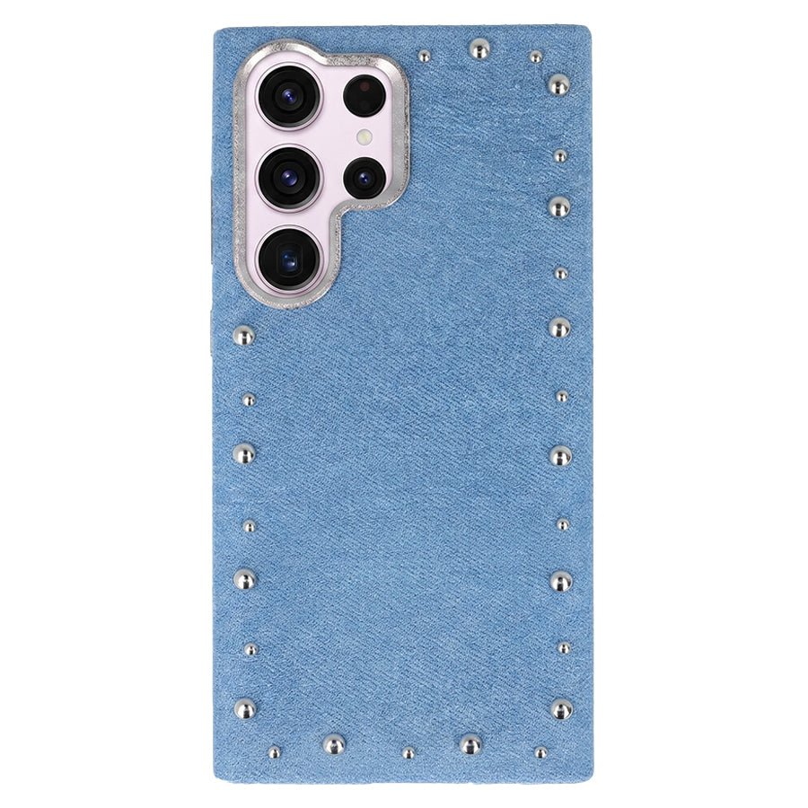 Denim Magbattery para Samsung Galaxy S23 Ultra