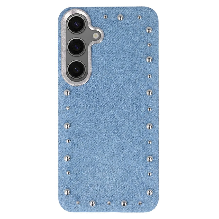Denim Magbattery para Samsung Galaxy S24 Plus