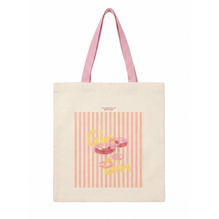 Tote Bag - Gin Rosé