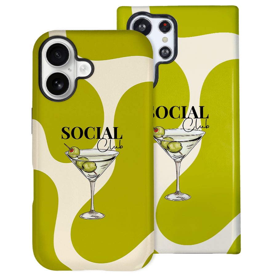 Funda Tough - Lime Aperitif