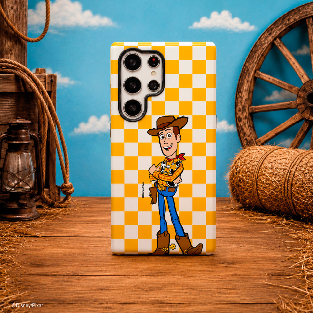 Funda Tough Oficial Toy Story - Woody