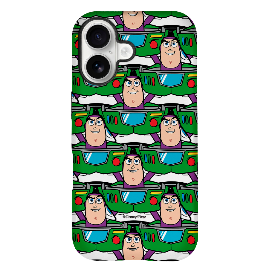 Funda Tough Oficial Toy Story - Buzz Light Year Print