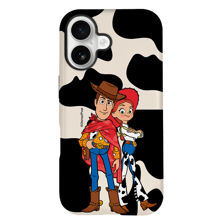 Funda Tough Oficial Toy Story - Cow Love