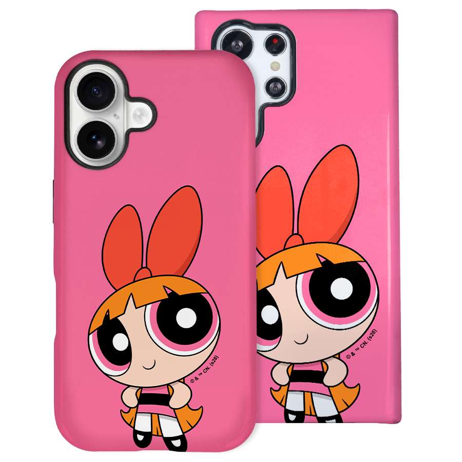 Funda Tough Las Supernenas Pétalo (Blossom) - Vista frontal