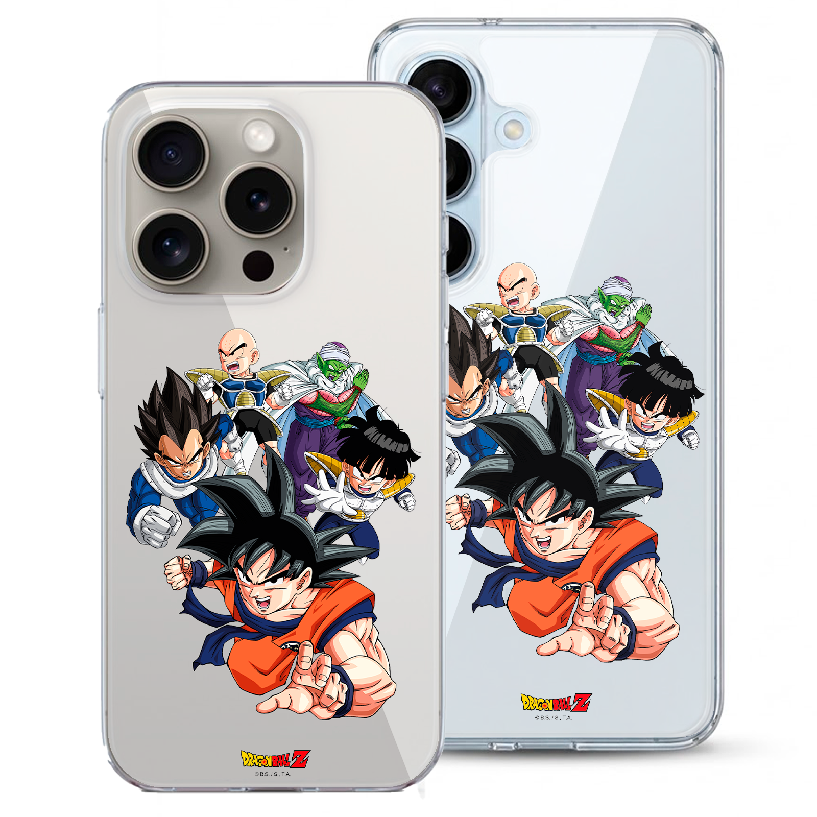 Funda Oficial Dragon Ball Z - Saga Namek