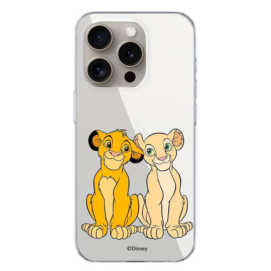 Funda Oficial El Rey León - Love
