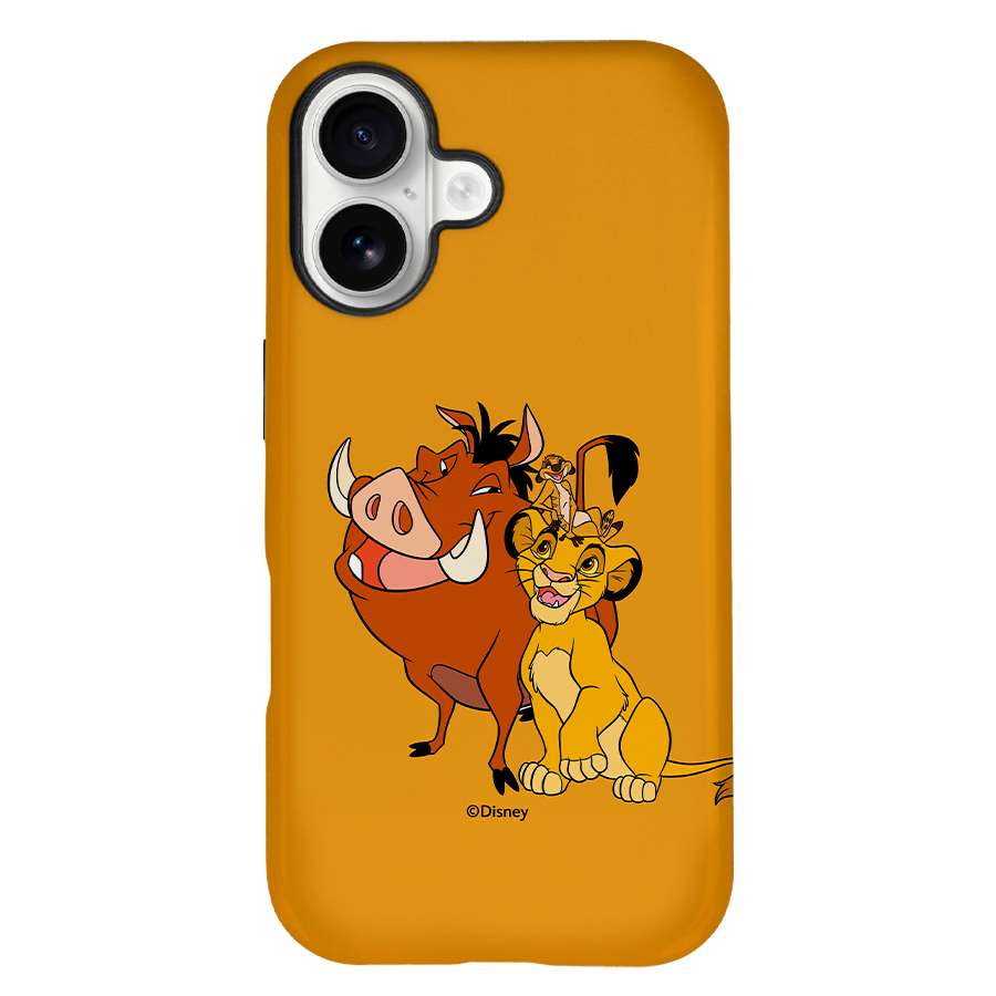 Funda Tough Oficial El Rey León - Hakuna Matata