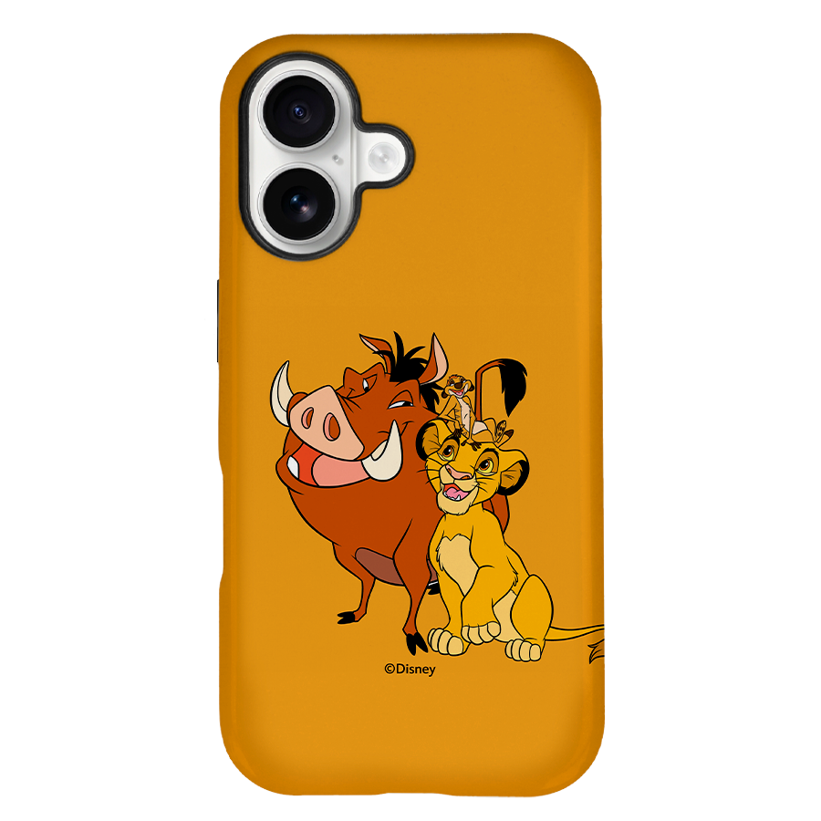 Funda Tough Oficial El Rey León - Hakuna Matata